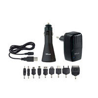 Trust Smartphone Travel Charging Kit (17949)